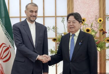 Японія підвела Ірану межу щодо постачання зброї Росії