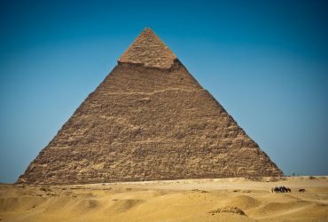 Ученые приблизились к разгадке того, как египтяне строили свои пирамиды - ответ шокирует