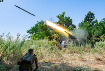 Українська артилерія успішно відпрацювала по загарбниках - у Генштабі розкрили втрати РФ