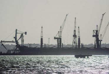 Атака дронами: у ВМС ЗСУ відповіли, чи є військова техніка в одеських портах