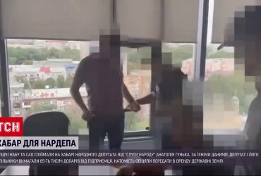 Гучний скандал із хабарем: у нардепа знайшли набитий доларами пакет
