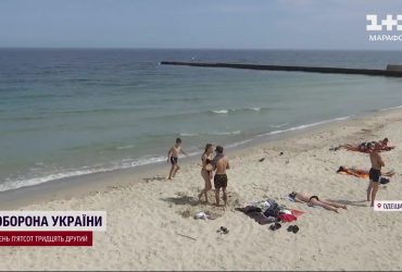 Встигнути в останній вагон: Одеса готується до відкриття пляжів