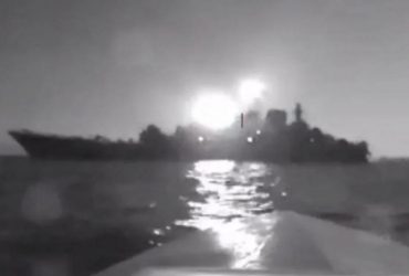 Надводные дроны становятся важным элементом в морской войне против РФ - разведка Британии