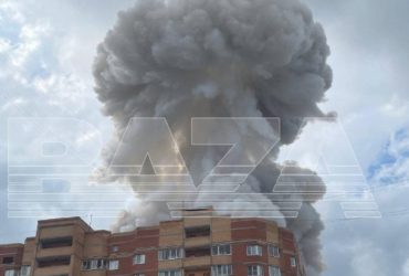 Потужний вибух у Сергієвому Посаді: ЗМІ дізналися, чим насправді займався завод
