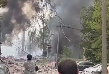 Мощный взрыв на заводе в России: эксперт раскрыл важные детали