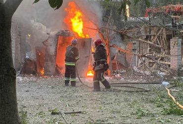 Кількість жертв російського обстрілу Запоріжжя зросла (фото)