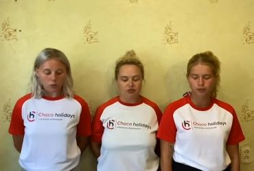 В Алушті дівчата відірвалися під Сєрдючку і потрапили в лапи ФСБ