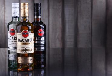 Світового виробника алкоголю Bacardi визнано міжнародним спонсором війни