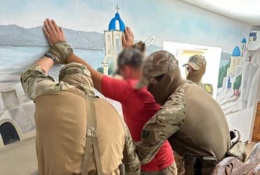 На Одещині за крадіжку катера екологів затримали зятя екс-голови ОДА