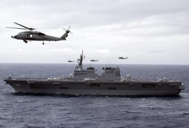 Япония спешно усиливает армию и готовится к войне с Китаем