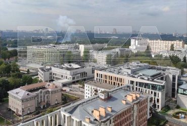 У Москві прогримів вибух: очевидці заявили про атаку безпілотника (відео)