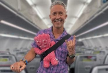 Привіт Владу Ямі: Сергія Бабкіна захейтили у мережі за поїздку в США (фото)