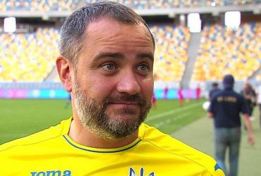 Корупційний скандал в УАФ: Павелко пробуде за ґратами ще 60 діб