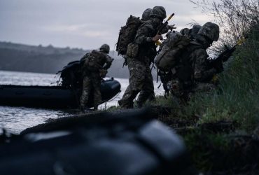 Британская армия готова воевать с РФ хоть сегодня вечером, - генерал Магован