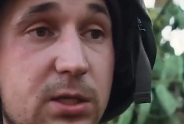 Цукерка від 90-річного дідуся: боєць ЗСУ розповів, чому вперше заплакав на війні (відео)