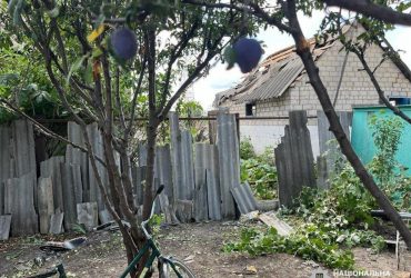 Окупанти влаштували вогневий дощ у Куп'янську: загинула літня жінка (фото)