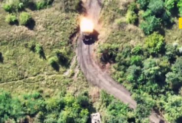 Судний день: специ СБУ рознесли рідкісну броню окупантів (відео)