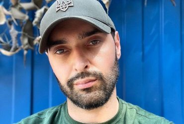 Віталій Козловський показав реалії фронту (фото, відео)