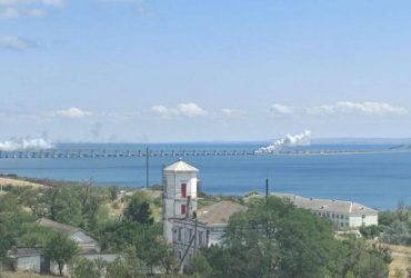 ВСУ атаковали и будут атаковать Керченский мост, - Центр информбезопасности