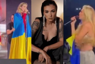 Приходько гнівно розпекла Брежнєву та Лободу: Це неповага