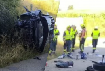 В Австрії мікроавтобус з українцями потрапив у смертельну ДТП: серед жертв - діти