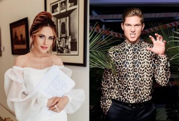 Денисенко показалась без белья и прокомментировала скандал с Остапчуком и депиляцией