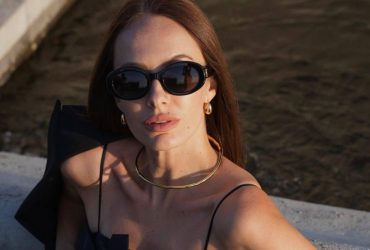 Экс-жена Остапчука потроллила упреки о не шикарной жизни после развода