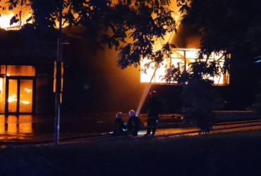 Ворог вночі тричі атакував Одесу: відомі подробиці (фото, відео)