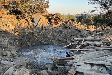 На Запоріжжі росіяни вгатили ракетами по житлових будинках: є загиблі (фото)