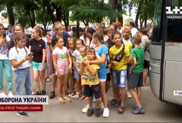 Дитячий відпочинок від війни: сироти з України відправилися у мандрівку до Туреччини