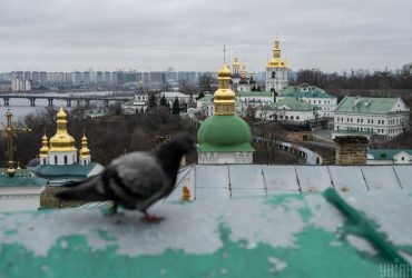 Сьогодні в Києві буде невеликий мороз: прогноз на 29 січня