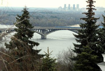 У Києві настала метеорологічна зима