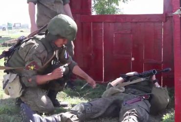 Бійня в Урзуфі: з'явилися нові деталі перестрілки між окупантами