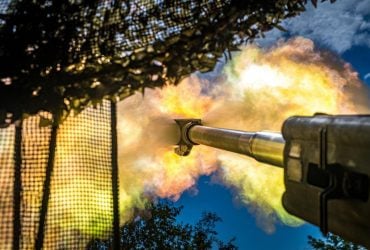 У Міноборони розповіли, як гаубиця три сокири ефективно рубає окупантів (фото)