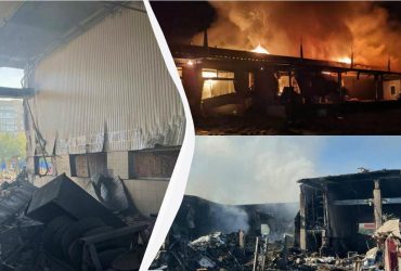 Росіяни вдарили по Краматорську із С-300: є загиблі й поранені (фото)