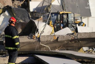 Ракетний удар по Луцьку: постраждав завод шведської компанії, є загиблі серед робітників