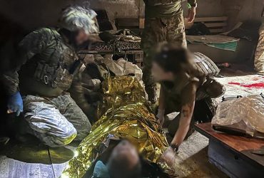 Наслідки удару по Оріхову: в лікарні помер ще один поліцейський (фото)