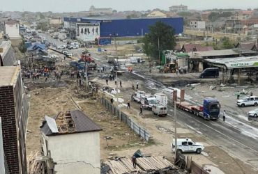 СМИ выяснили, почему взрыв в Махачкале убил так много людей (фото)