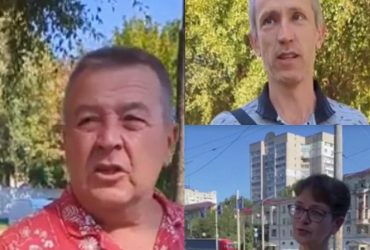 Летить страшне та свистить: українці про ракетний удар по Дніпру (відео)