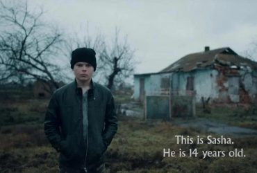 14-річний українець з кліпу Imagine Dragons вийшов на сцену разом з гуртом (фото)