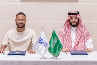 Официально: самый дорогой игрок в истории футбола перешел в саудовский клуб