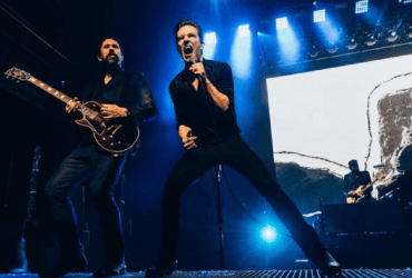В Грузии на концерте The Killers произошел скандал из-за россиянина (видео)