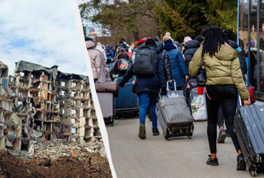 Уехали с концами: в Украине посчитали, сколько людей с начала войны не возвращались домой