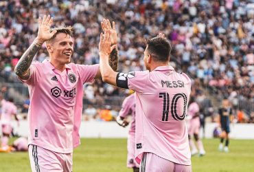 Фантастичний гол Мессі і асист Кривцова допомогли Інтеру Маямі вийти у фінал Кубка ліг (відео)