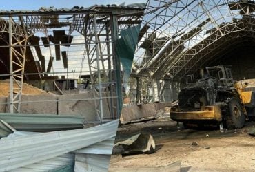 Удар по порту в Рені: в ОПУ показали наслідки цинічної атаки РФ (фото, відео)