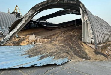 Зеленський звернувся до світових лідерів через чергову масовану атаку на об'єкти зернової ініціативи