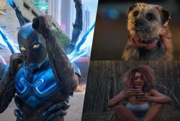 Синій Жук, Кудлаті перці та Слабачка: що подивитися на вихідних