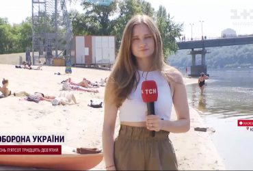 Украину накрыла жара: как не расплавиться и какие ввели ограничения