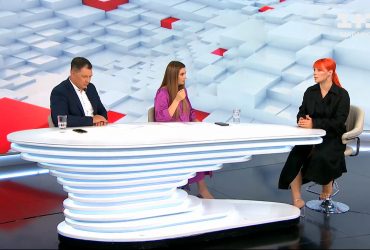 Ці кадри увійдуть в історію: Тарабарова показала кліп про військовополонених