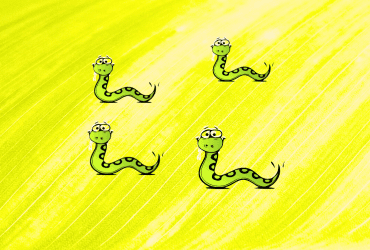 Де причаїлася найотруйніша змія: лише найуважніші знайдуть тварину за 5 секунд